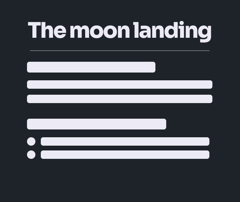 1. From Notes to Lessons