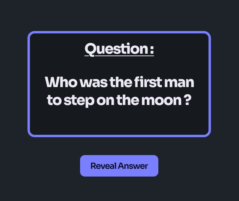 3. From Answers to Flashcards